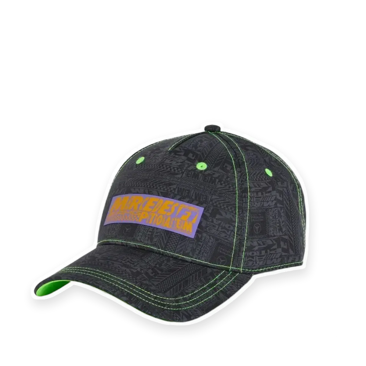 adidas Gorra de béisbol adidas Mercedes AMG Formula 1 Team