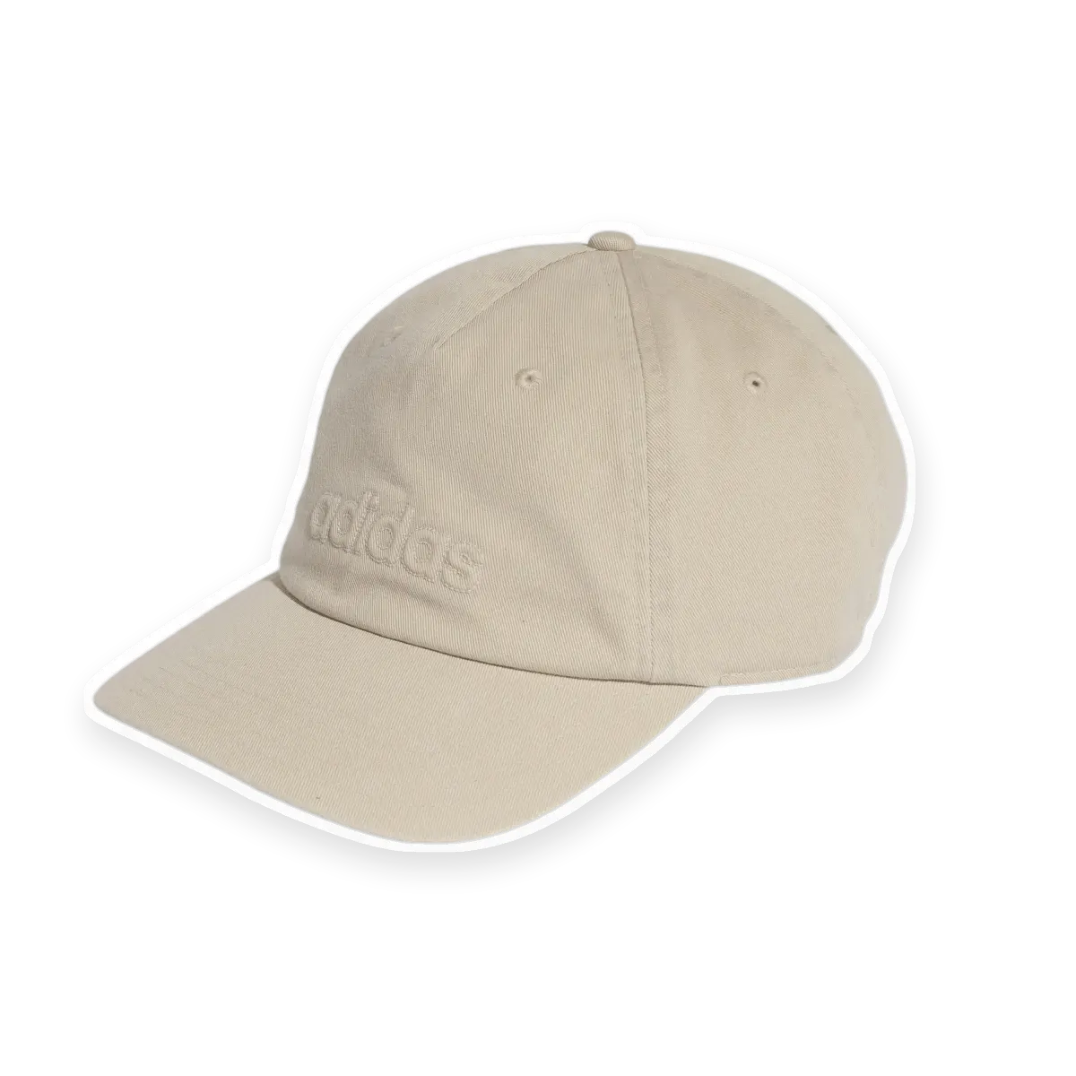 adidas Gorra de béisbol papá desgastada adidas