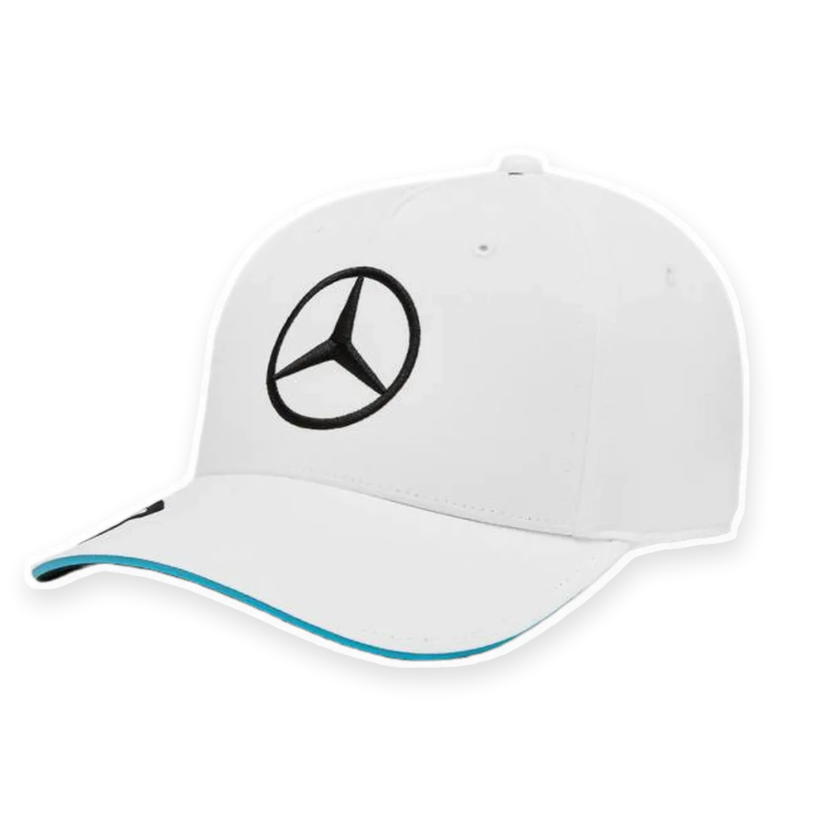 Mercedes Amg Petronas Fórmula 1 x George Russell Driver Hombre Gorra 701227946-001
