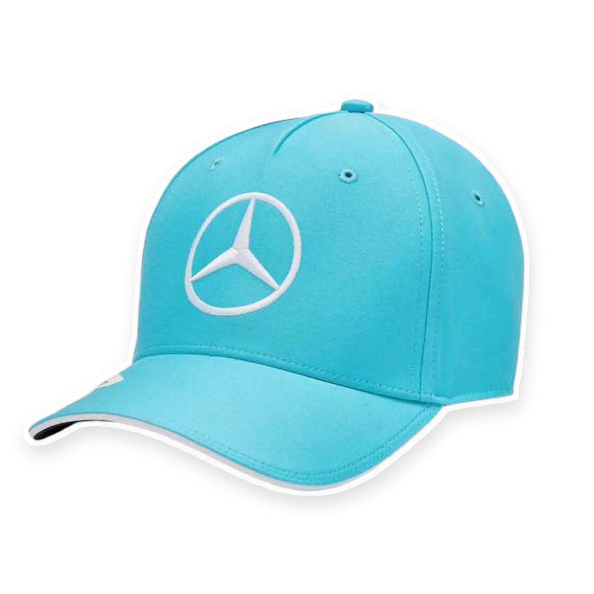 Mercedes Amg Petronas Fórmula 1 x George Russell Driver Hombre Gorra 701227946-003
