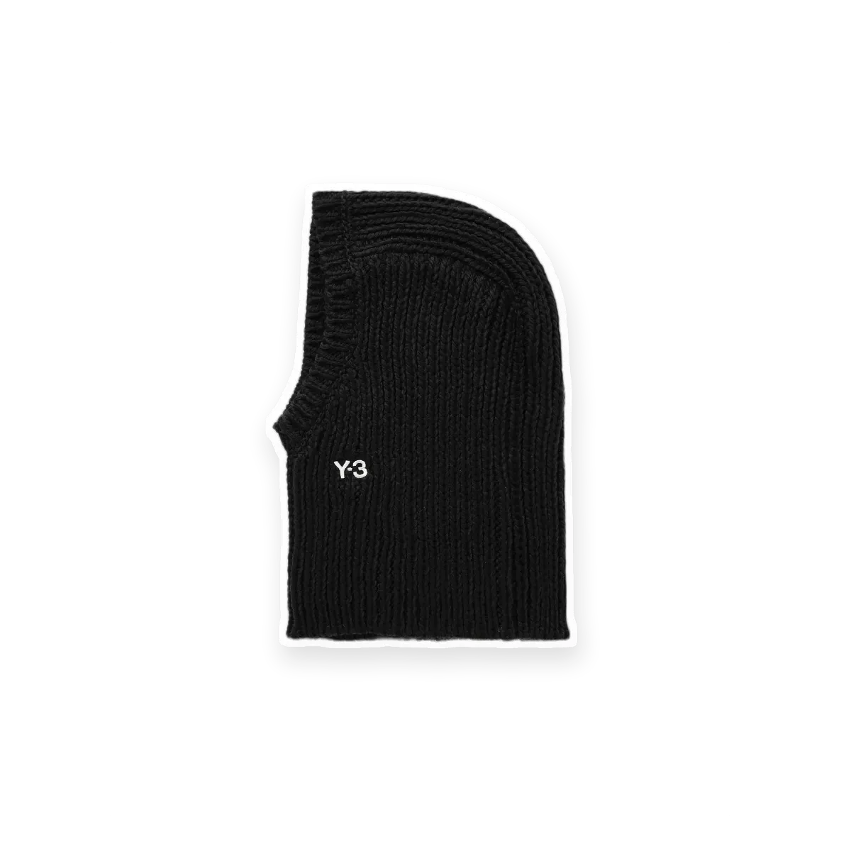 Y-3 Knitted Hood