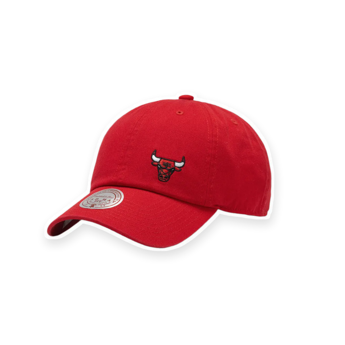Mitchell & Ness Nba Micro Lefty Strapback Chicago Bulls