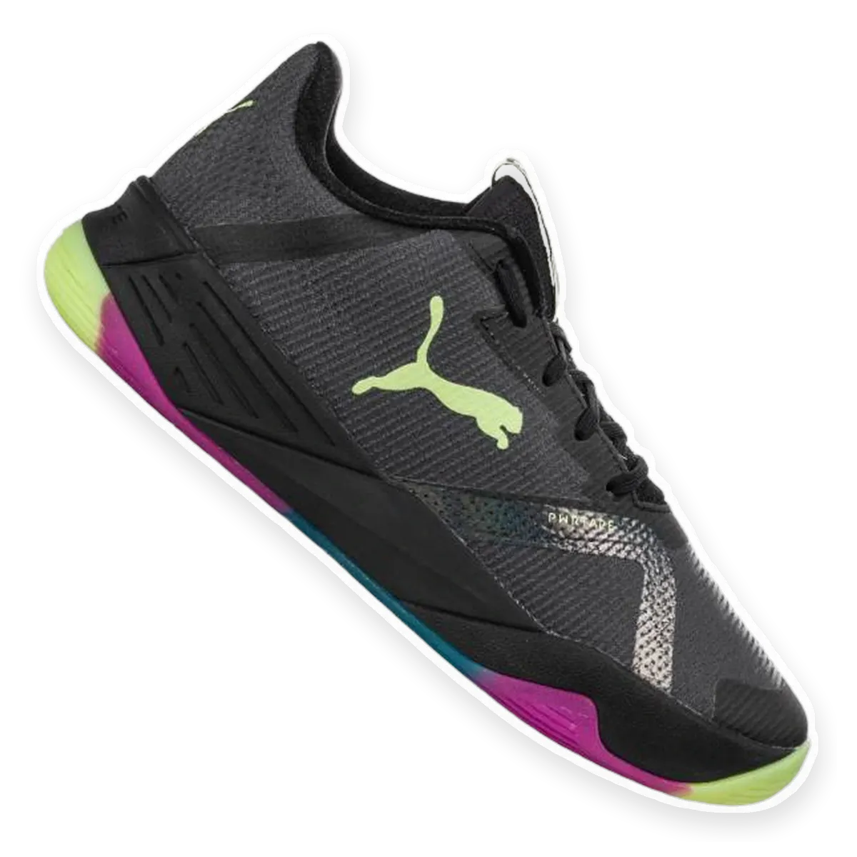 Puma Accelerate Turbo Nitro II Zapatillas de balonmano 106876-01