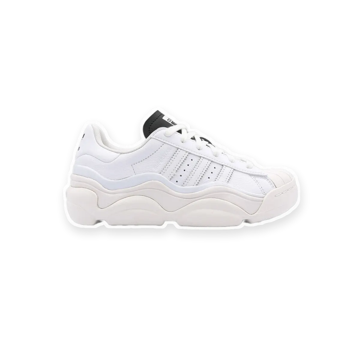 adidas Superstar Millencon White
