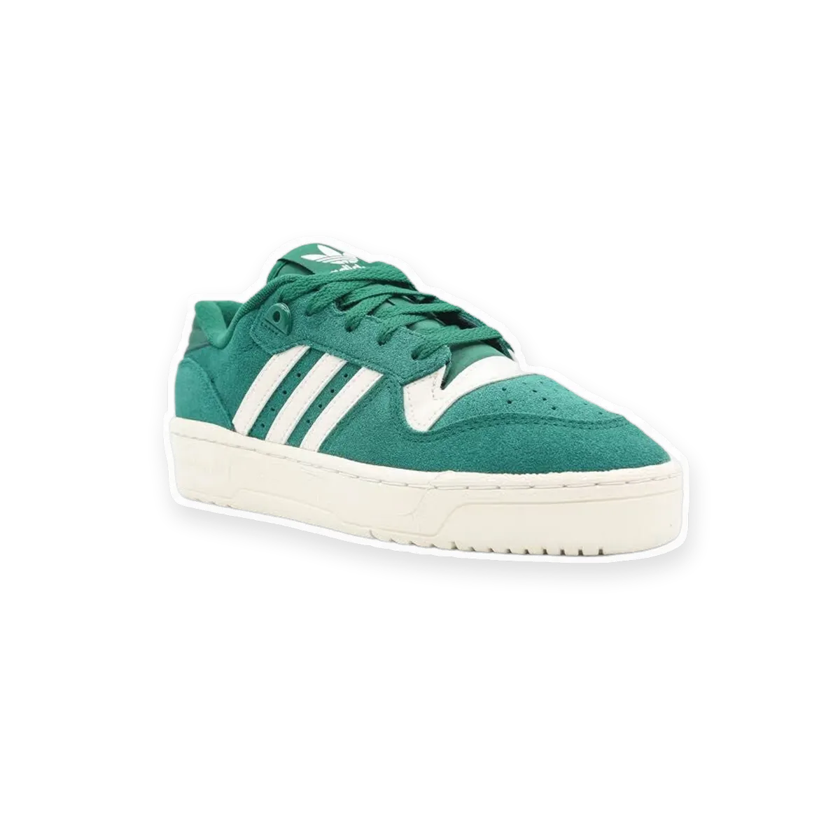 adidas Rivalry Low Green