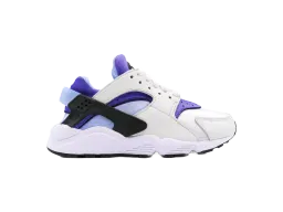 Nike Women Air Huarache White Lapis Aluminun