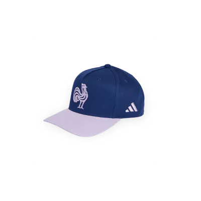 adidas Gorra con cierre ajustable Francia S/M