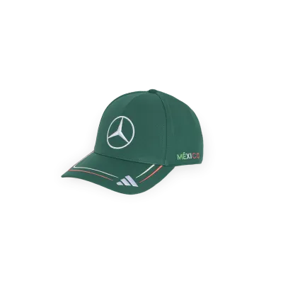 adidas Gorra de béisbol adidas Mercedes AMG Formula 1 Team Mexico