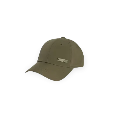 adidas Gorra de béisbol ligera con insignia de metal adidas