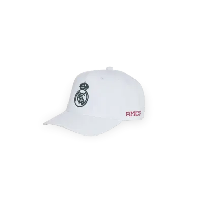 adidas Gorra snapback Exterior Real Madrid RMCF 2026/27