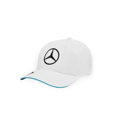 Mercedes Amg Petronas Fórmula 1 x George Russell Driver Hombre Gorra 701227946-001