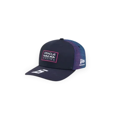New Era Gorra de béisbol RedBull Racing New Era 9seventy Miami NSN