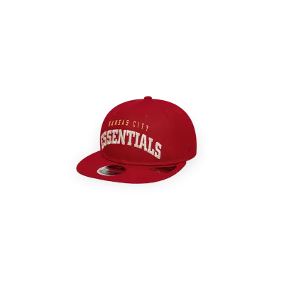 New Era X Fear of God 9FIFTY Retro Crown-Kansas City Chief