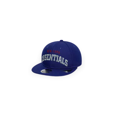 New Era X Fear of God 9FIFTY Retro Crown-New York Giants