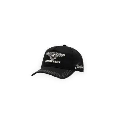 Represent Overdrive Badge Cap