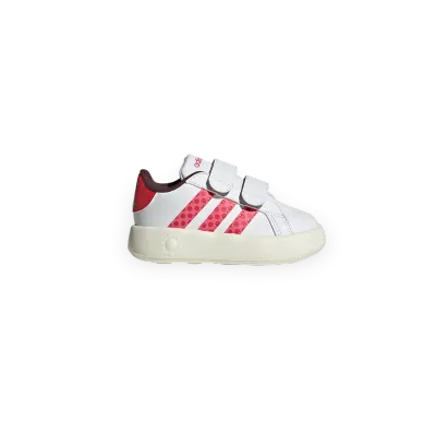 adidas zapatilla Grand Court 2.0 Adidas Disney Minnie Mouse (bebé)