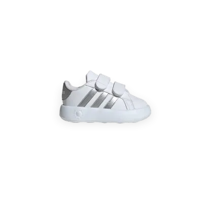 adidas Zapatilla Grand Court 2.0 (Bebé)