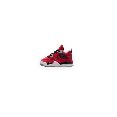 Jordan 4 RETRO (TD) 'Toro Bravo'