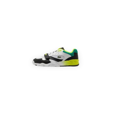 Lacoste Game Trainer Pro Leather Sneakers