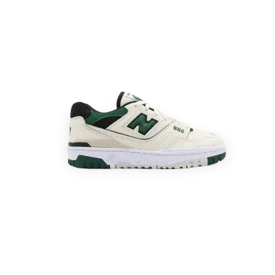 New Balance 550 White Green