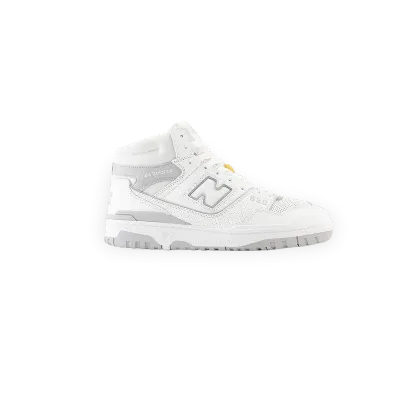 New Balance 650 White Grey