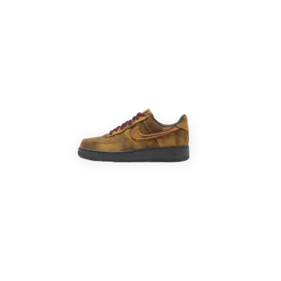 Nike Air Force 1 Boucle QS