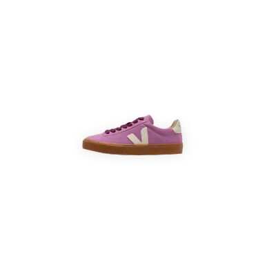 Veja Campo Suede Mulberry Pierre
