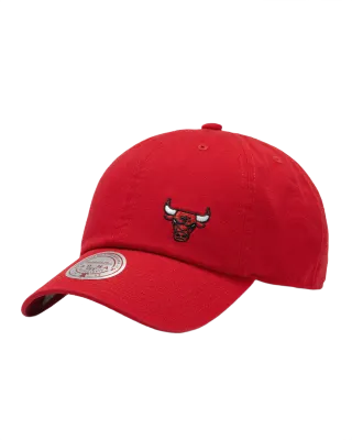 Mitchell & Ness Nba Micro Lefty Strapback Chicago Bulls