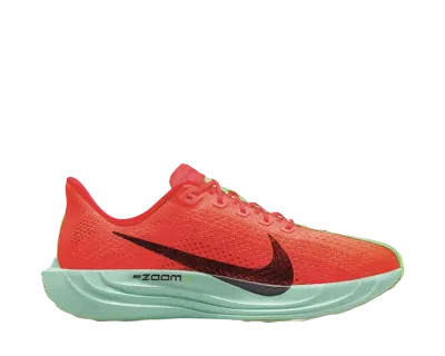 Nike Pegasus Plus "Bright Crimson"
