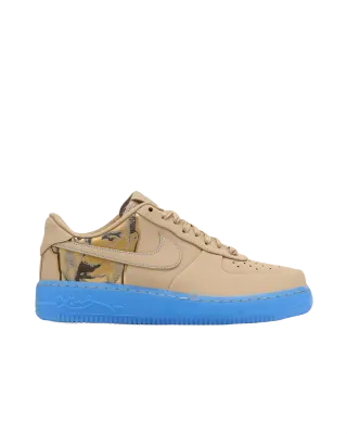 Nike x Kobe Bryant Air Force 1 Low Protro "Linen"