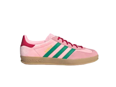 adidas Gazelle Indoor W Rosas