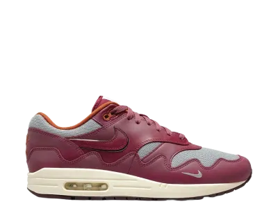 Nike Air Max 1 x Patta "Night Maroon"