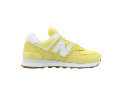 New Balance 574 Wl574pk2 Lemon Haze