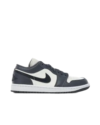 Jordan Air Jordan Women's 1 Low "Dark Grey"