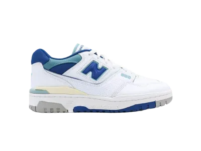 New Balance 550 White