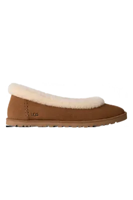 Ugg Woman Zora Ballet Flat
