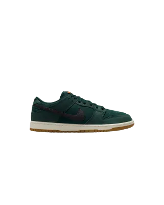 Nike SB Dunk Low Pro Deep Fir