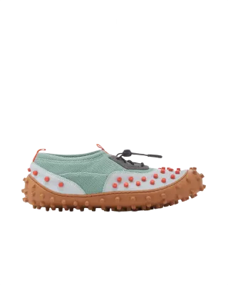 Sunnei Elastic Aqua Lace-Up 1000CHIODI TRK