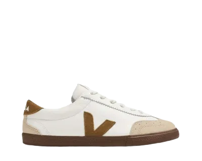 Veja Volley O.T. Leather "Bark"