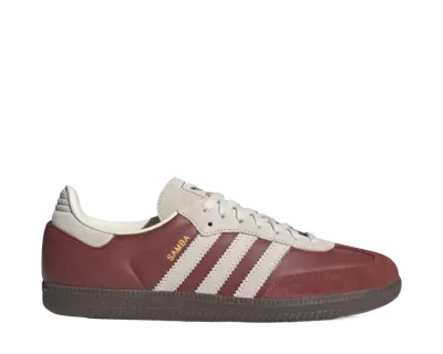 adidas Samba OG "Preloved Ruby"