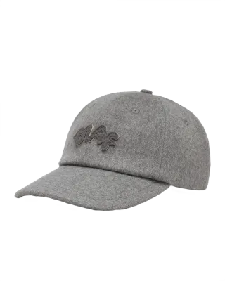 Olaf Signature Logo Wool Cap