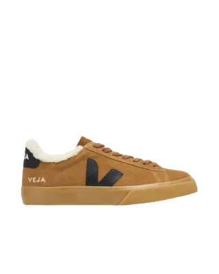 Veja Women's Campo Winter Suede