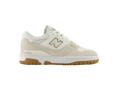 New Balance 550 Sea Salt White Gum