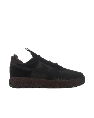 Nike Women's Air Force 1 Wild "Black Velvet Brown"