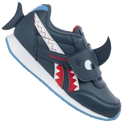 Reebok Royal Classic Jog 2.0 Niño Sneakers 100033301-royal blue