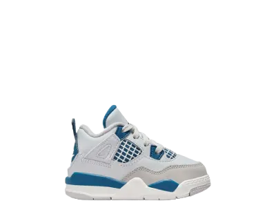 Jordan Air Jordan 4 Retro TD "Industrial Blue"