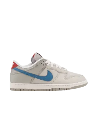 Nike Dunk Low QS "Silver Blue"
