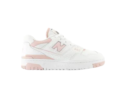New Balance 550 White Pink