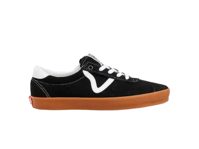 Vans Sport Low Black Gum