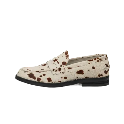Duke + Dexter Wilde Pony Loafer W